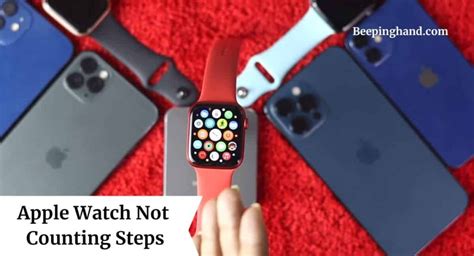 can you fake steps on apple watch|apple watch step tracking error.